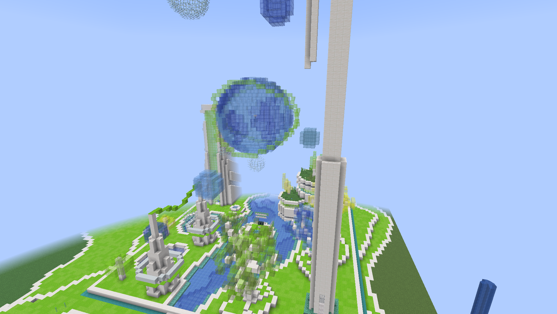 NicoSMP Spawn
